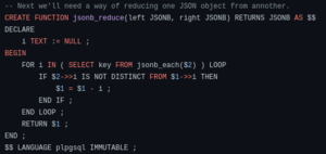 fun-with-postgres